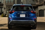 Picture of 2019 Nissan Murano Platinum AWD in Deep Blue Pearl