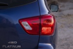 Picture of a 2018 Nissan Pathfinder Platinum 4WD's Tail Light