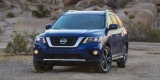2018 Nissan Pathfinder Review