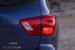 Picture of a 2019 Nissan Pathfinder Platinum 4WD's Tail Light