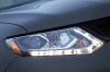 Picture of a 2014 Nissan Rogue SL AWD's Headlight