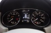 Picture of a 2015 Nissan Rogue SL AWD's Gauges