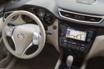Picture of a 2015 Nissan Rogue SL AWD's Cockpit in Almond
