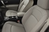 Picture of a 2014 Nissan Rogue Select's Front Seats