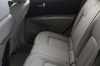 Picture of a 2014 Nissan Rogue Select's Rear Seats