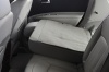 Picture of a 2014 Nissan Rogue Select's Rear Seats Folded
