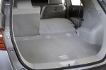 Picture of a 2014 Nissan Rogue Select's Trunk