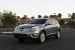 Picture of 2014 Nissan Rogue Select in Platinum Graphite