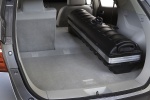 Picture of a 2015 Nissan Rogue Select's Trunk