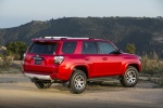 Picture of 2016 Toyota 4Runner Trail in Barcelona Red Metallic