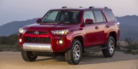 Research the 2017 Toyota 4Runner