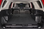 Picture of a 2018 Toyota 4Runner TRD Off Road's Trunk in Black