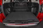 Picture of a 2018 Toyota 4Runner TRD Off Road's Trunk in Black