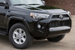 Picture of a 2018 Toyota 4Runner SR5's Front Fascia