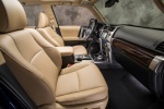 Picture of a 2018 Toyota 4Runner Limited's Front Seats in Sand Beige