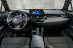 Picture of a 2018 Toyota C-HR's Cockpit