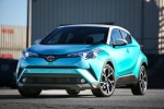 Picture of 2018 Toyota C-HR in Radiant Green Mica