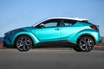 Picture of 2018 Toyota C-HR in Radiant Green Mica