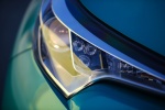 Picture of a 2018 Toyota C-HR's Headlight