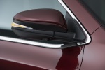 Picture of a 2014 Toyota Highlander Limited AWD's Door Mirror