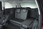 Picture of a 2014 Toyota Highlander Limited AWD's Third Row Seats