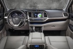Picture of a 2014 Toyota Highlander Limited AWD's Cockpit