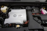 Picture of a 2014 Toyota Highlander Hybrid Limited AWD's 3.5-liter V6 Hybrid Engine