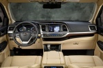 Picture of a 2014 Toyota Highlander Hybrid Limited AWD's Cockpit
