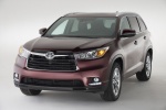 Picture of 2014 Toyota Highlander Limited AWD in Ooh La La Rouge Mica