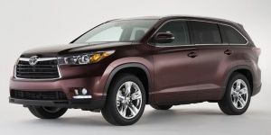 Research the 2014 Toyota Highlander