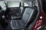 Picture of a 2015 Toyota Highlander Limited AWD's Rear Seats