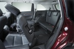 Picture of a 2015 Toyota Highlander Limited AWD's Third Row Seats