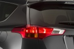 Picture of a 2014 Toyota RAV4 Limited's Tail Light