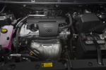 Picture of a 2014 Toyota RAV4 Limited's 2.5-liter 4-cylinder Engine