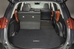 Picture of a 2014 Toyota RAV4 Limited's Trunk in Terracotta
