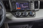 Picture of a 2015 Toyota RAV4 Limited's Center Stack