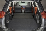 Picture of a 2015 Toyota RAV4 Limited's Trunk in Terracotta