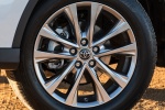 Picture of a 2016 Toyota RAV4 Limited AWD's Rim