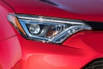 Picture of a 2016 Toyota RAV4 SE AWD's Headlight