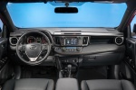 Picture of a 2016 Toyota RAV4 SE AWD's Cockpit