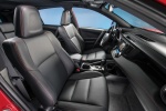 Picture of a 2016 Toyota RAV4 SE AWD's Front Seats