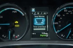 Picture of a 2016 Toyota RAV4 Hybrid Limited AWD's Gauges