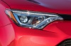 Picture of a 2017 Toyota RAV4 SE AWD's Headlight