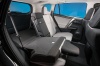 Picture of a 2017 Toyota RAV4 Hybrid XLE AWD's Rear Seat Folded