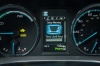 Picture of a 2017 Toyota RAV4 Hybrid Limited AWD's Gauges