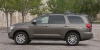 Pictures of the 2014 Toyota Sequoia