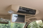 Picture of a 2016 Toyota Sequoia's Overhead Screen in Sand Beige