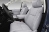 Picture of a 2018 Toyota Sequoia's Front Seats
