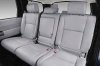 Picture of a 2018 Toyota Sequoia's Rear Seats