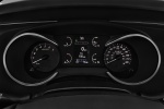 Picture of a 2018 Toyota Sequoia's Gauges